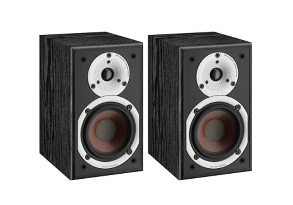 DALI - SPEKTOR1/ブラックアッシュ（ペア）ブックシェルフスピーカー