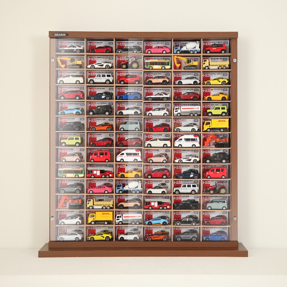 非売品 トミカ店頭用ディスプレイケース 40台用／ECO-6 トミカ【非売品