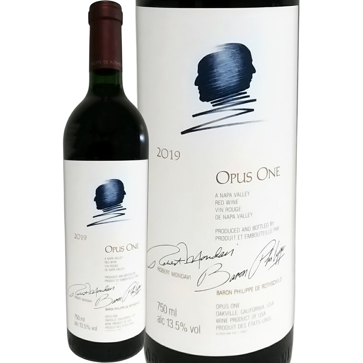 2本 オーパス・ワン 750ml Opus One 2019 （12（ 楽天市場】【送料無料