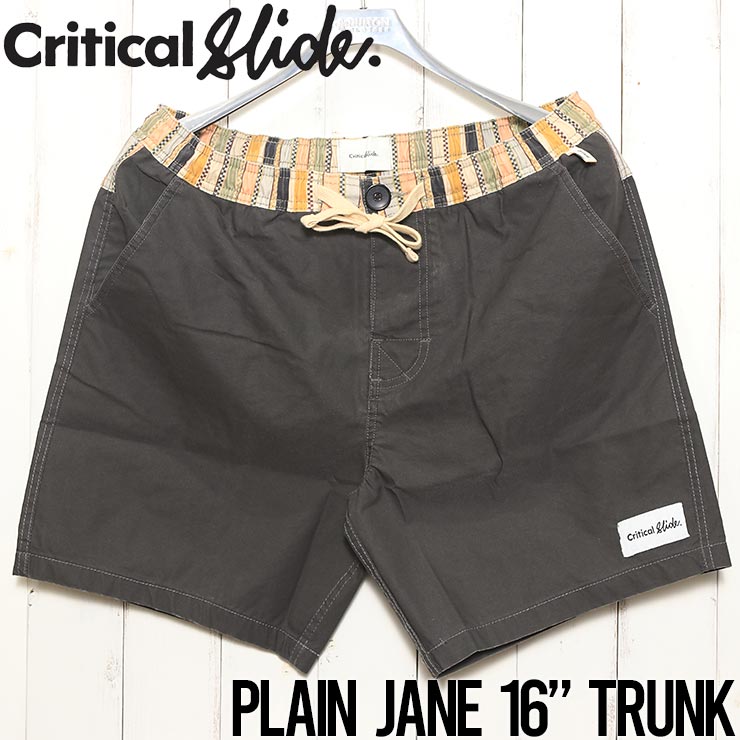 値下げ】24最新作！Critical Slide PLANE JANE 新品