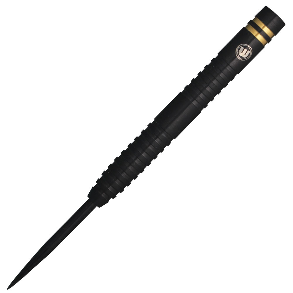 ウィンマウ ダリルガーニー ブラック 23 スティール winmau Daryl