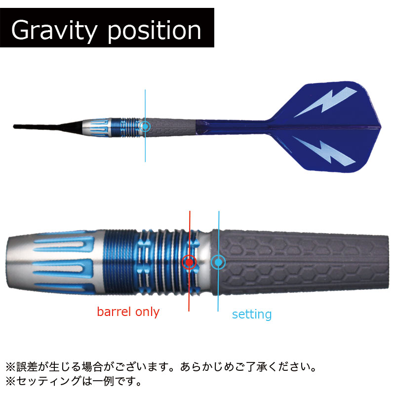 ターゲット パワー 95 G10 スーパーダーツエディション TARGET POWER