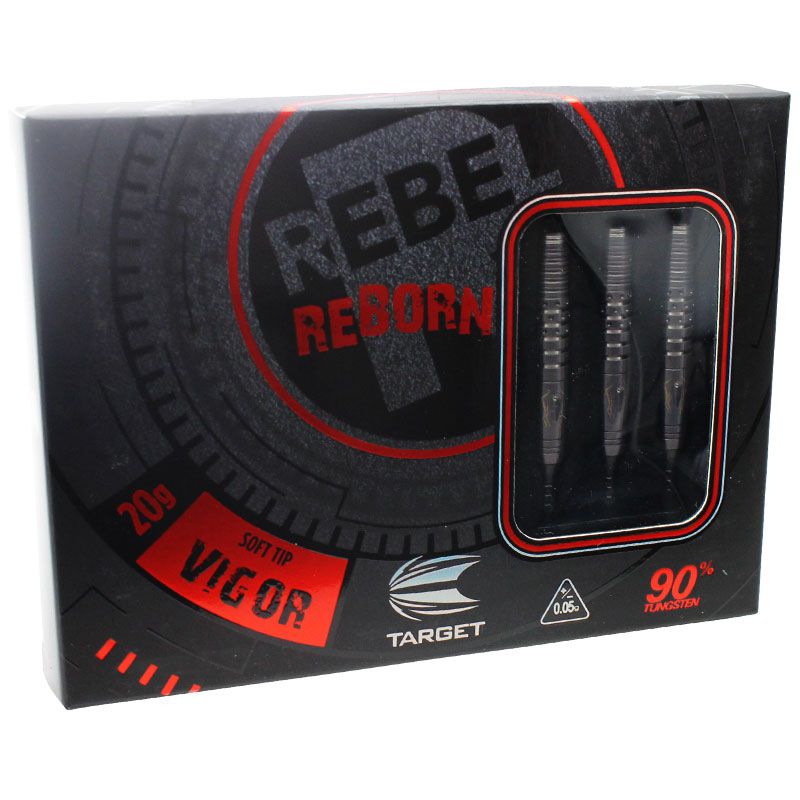 Target】REBEL REBORN VIGOR ターゲット レベルリボーン 櫛引譲選手