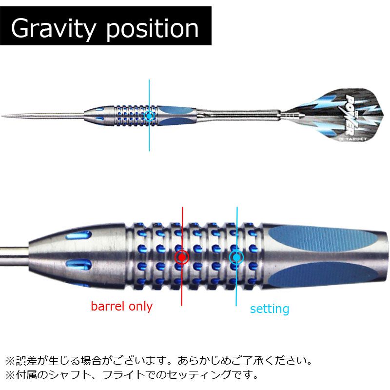 Target】ターゲット パワーナインファイブ ジェネレーション2 フィル
