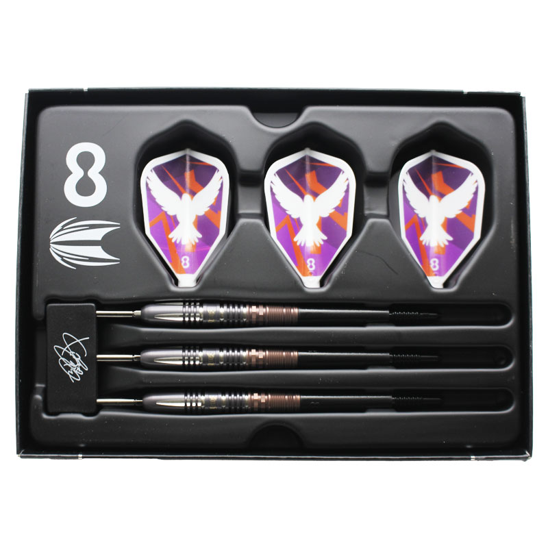 ターゲット ソロ ジェネレーション7 ダーツ 小野恵太 スイスポイント