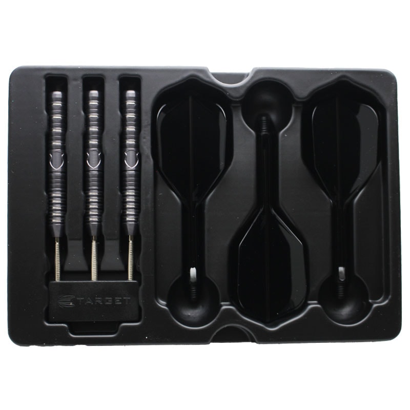 ターゲット ブラックマーク ドラコ2 スイスポイント スティール 23g