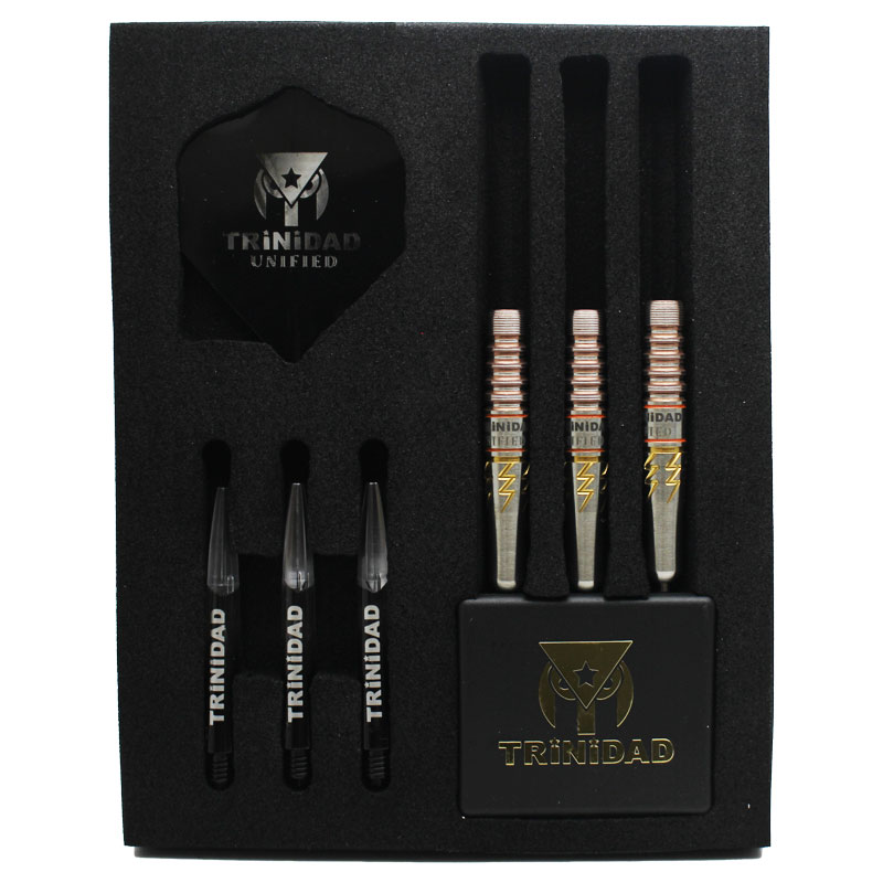 トリニダード ローマン6 スティール TRiNiDAD ROMAN TYPE6 STEEL 宮脇