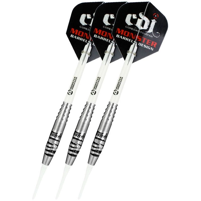 Monster】Ash モンスターダーツ松本嵐モデルアッシュ No.5 ダーツ