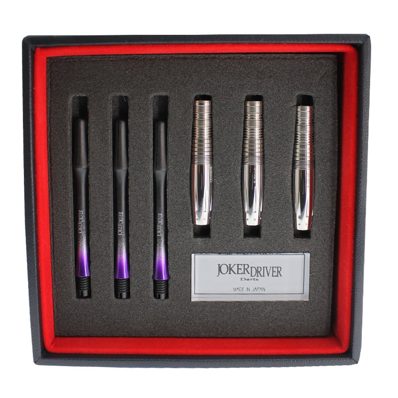 JOKER D Ouka ダーツ3本セット JOKER D Ouka ダーツ3本セット ダーツ