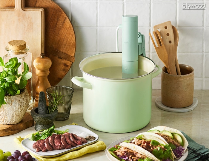 BRUNO コンパクト低温調理器 未使用 ブルーノ コンパクト低温調理器