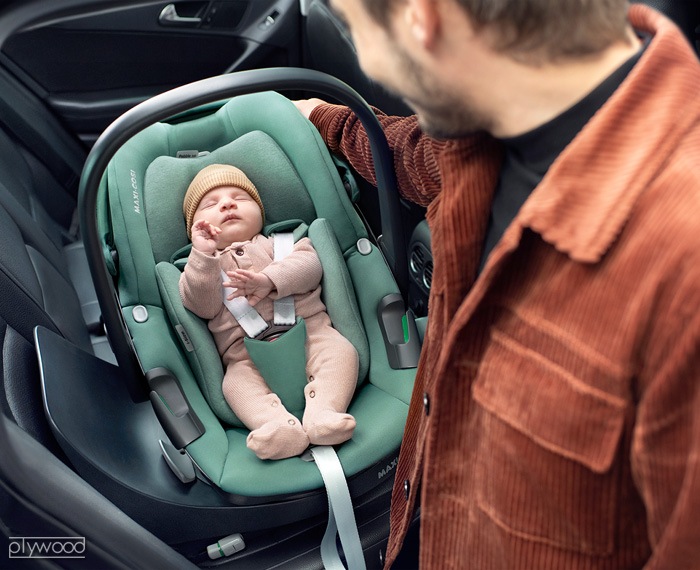 マキシコシ ファミリーフィックス360 MAXI-COSI FamilyFix 360 ISOFIX