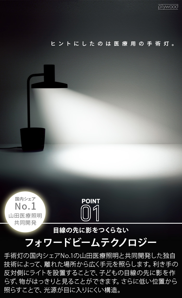 2023年発売モデル バルミューダ ザ・ライト BALMUDA The Light L03A