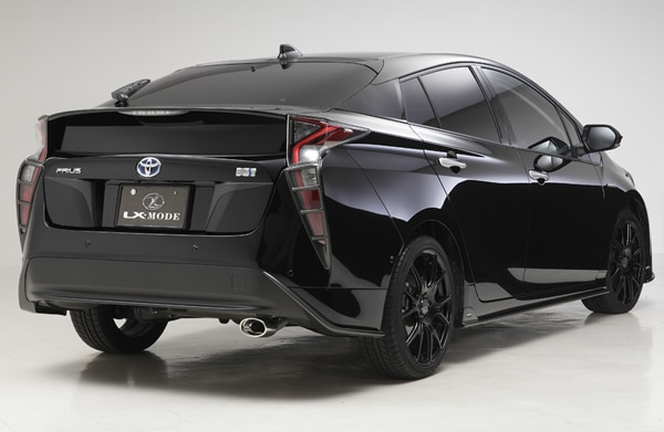 プリウス50系専用 カーボンテールランプフィン LX-modeを販売中です