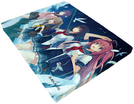 蒼の彼方のフォーリズム｜二次元インテリアショップ-イタテリ屋