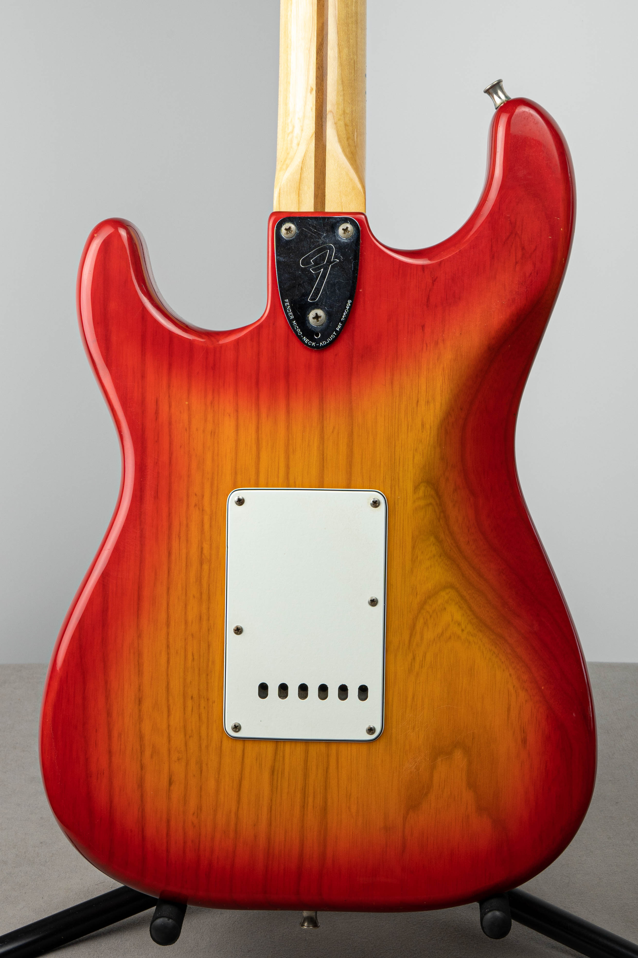 Fender Stratocaster Sienna Sunburst 1981 – Gilded Guitars