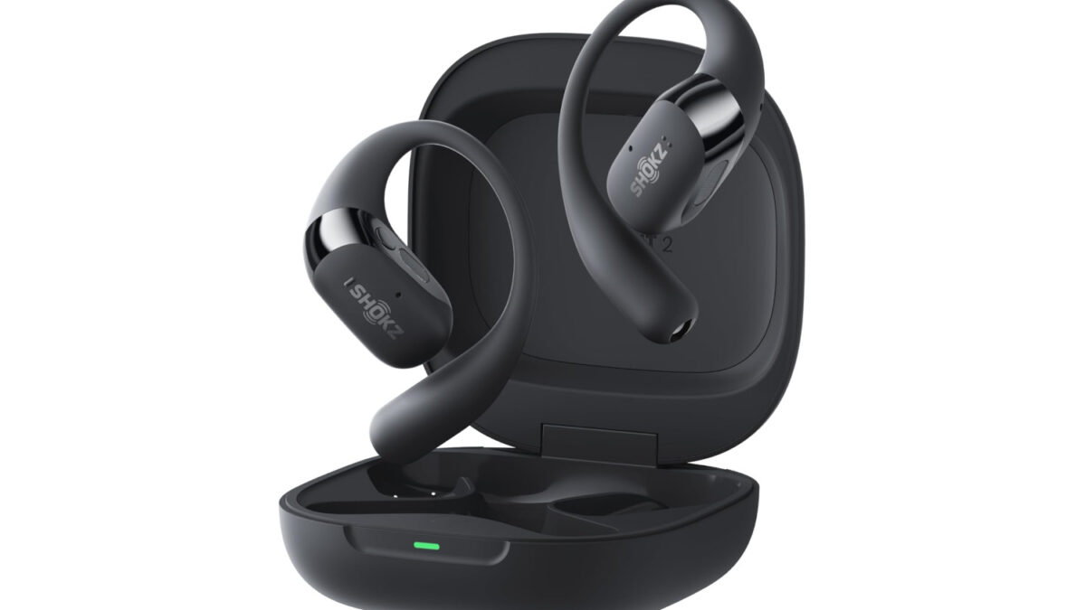 Shokz Open-Ear Headphones Go on Clearance, With the New OpenFit 2