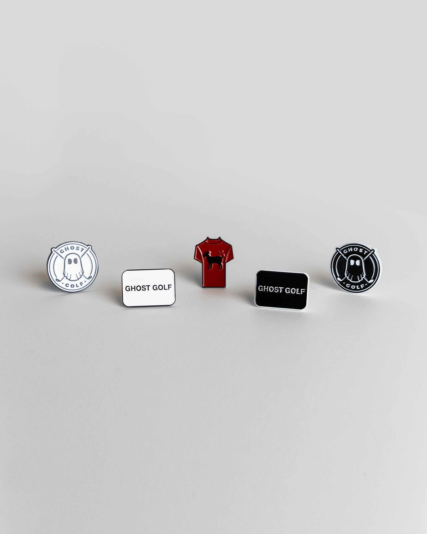 GHOST GOLF GANG ゴーストゴルフギャング マーカー 4カラー GHOST GOLF