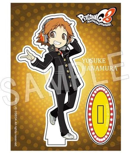 Hanamura Yosuke - Acrylic stand - Persona Q (花村陽介 「ペルソナQ2