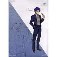 fate/stay night ufotable DINING セイバーポスター fate/stay night