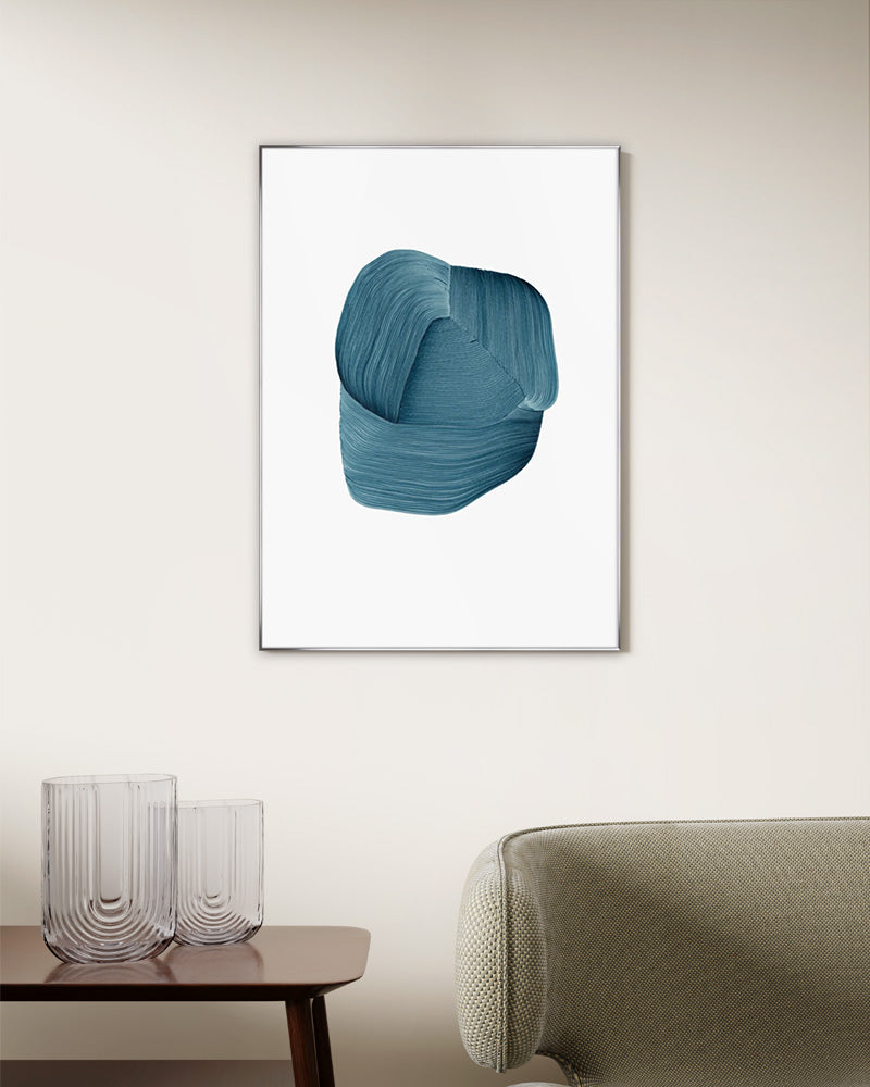 ロナン・ブルレック Drawing 3 ポスター フレーム セット 正規品