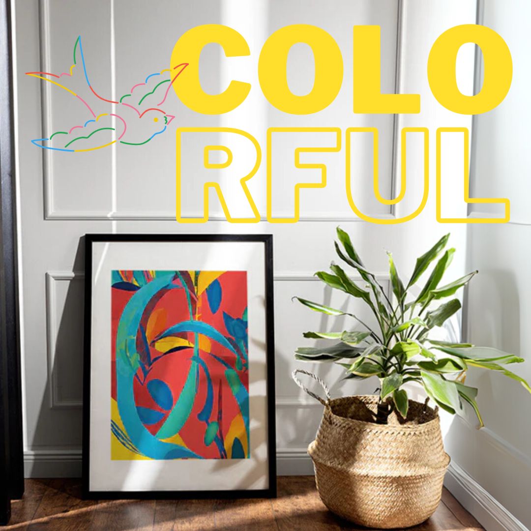 額装品/The Horse/トゥイヤ リンドストローム/ポスター/インテリア