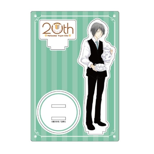 白泉社漫画商店｜【漫画商店】アクリルスタンド（緑川ゆき/夏目友人帳