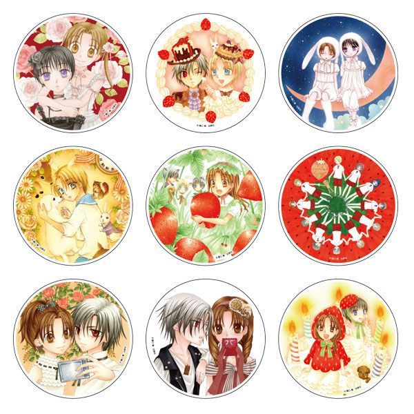 a*c様 学園アリス アクリルスタンド 佐倉蜜柑 日向棗 Amazon.co.jp