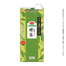CO・OP 一番茶入り緑茶 1000ml｜商品情報｜コープ商品サイト