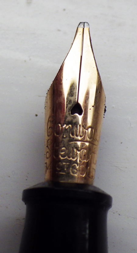 The Conway Stewart Dinkie 540 – Goodwriterspens's Blog