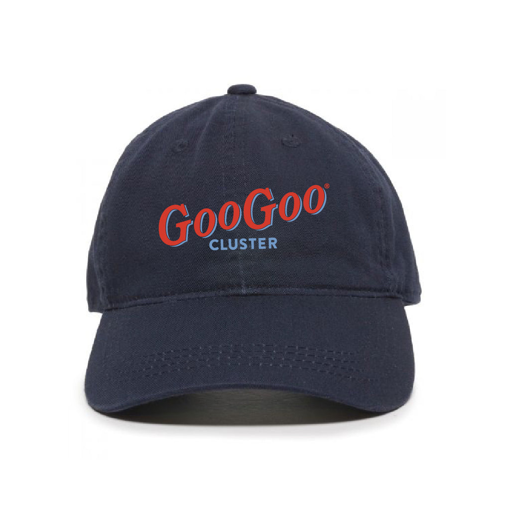 岩田剛典 GOD ONLY KNOWS LOGO CAP NAVY