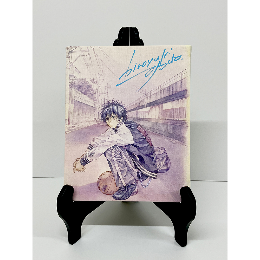 凪 NAGI A3キャンバスプリント 「夏日」ED10 直筆サイン入り 【公式通販】