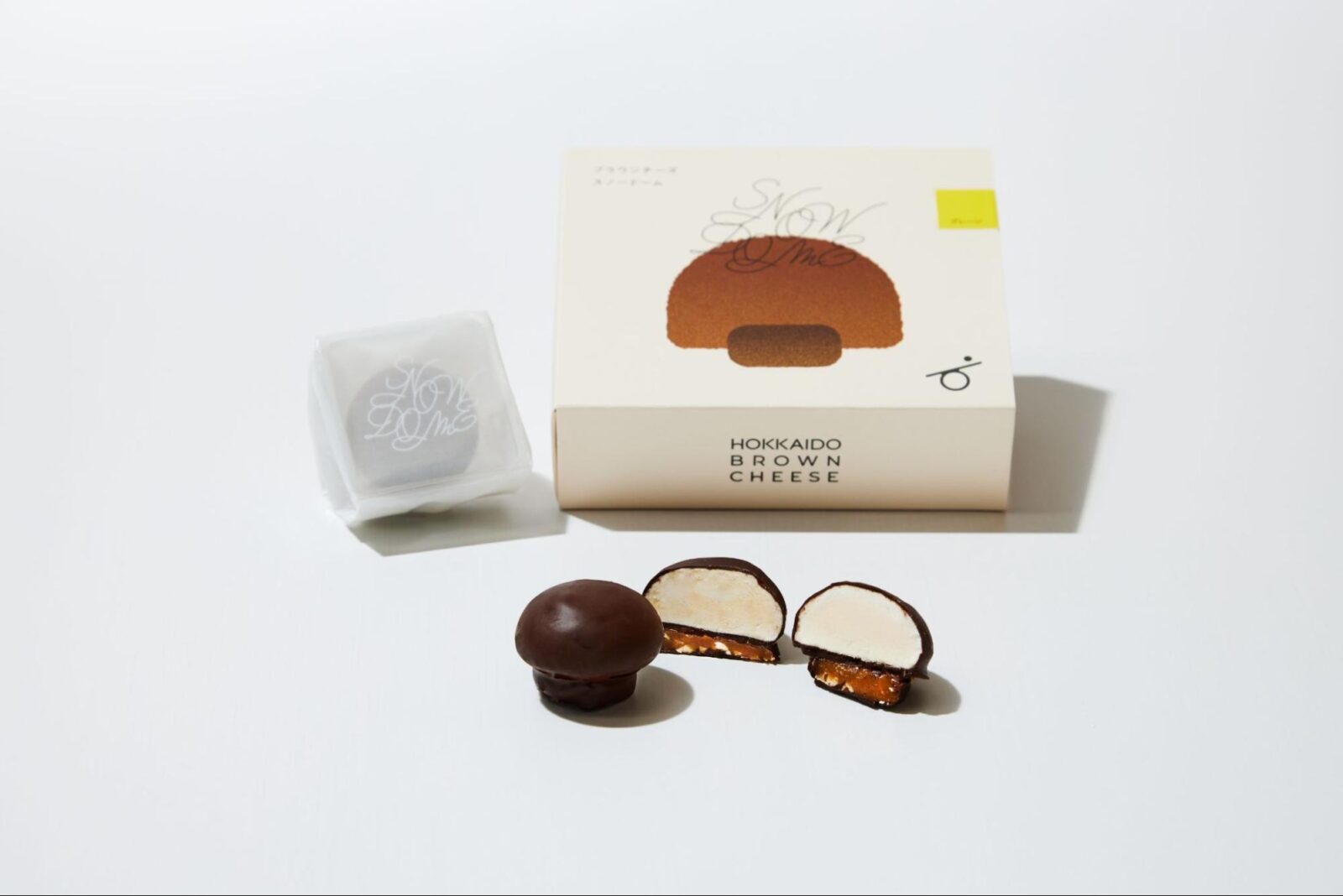 北海道ブラウンチーズ”のおいしさを届ける新ブランド＜HOKKAIDO BROWN