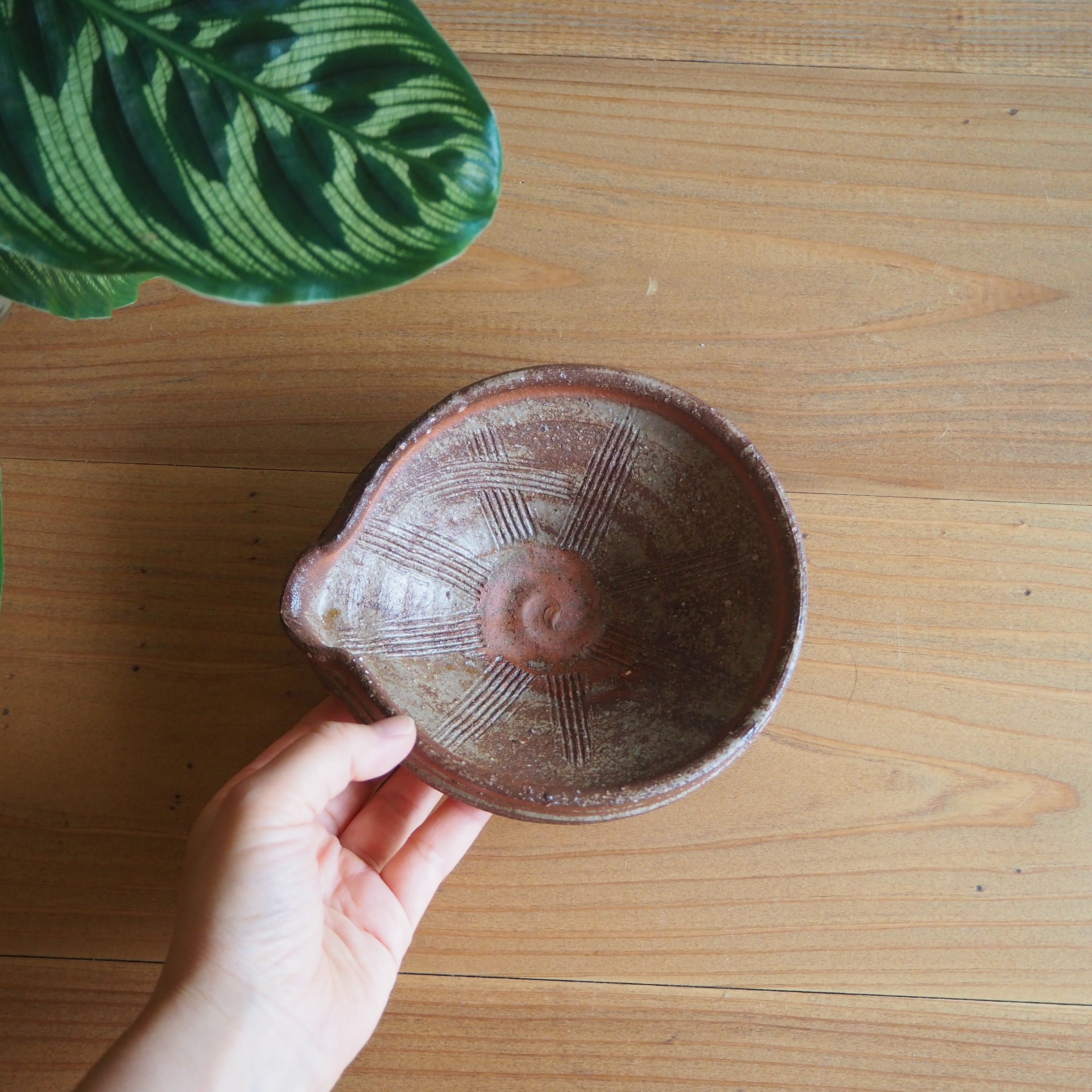 備前焼・片口鉢 – ごちそう気分