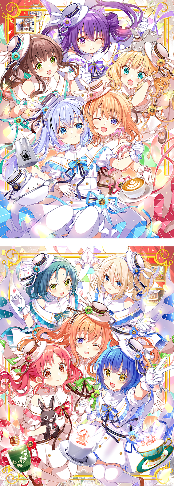 ARS鑑定 10+ 】チノ・エンヴィ GUR ヴァイスシュヴァルツ ご注文は