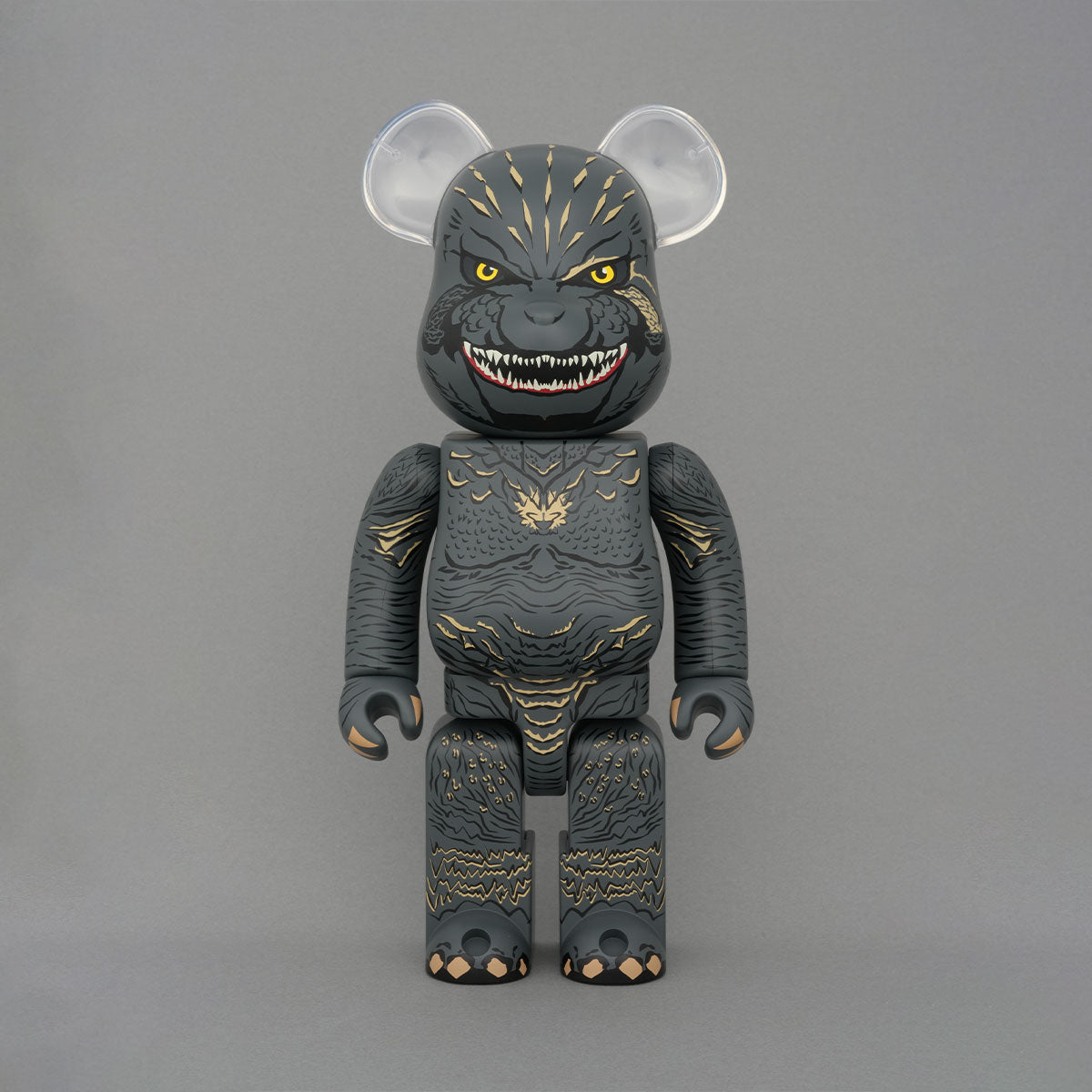 BE@RBRICK Godzilla Minus One 2023 100% & 400% Figure Set