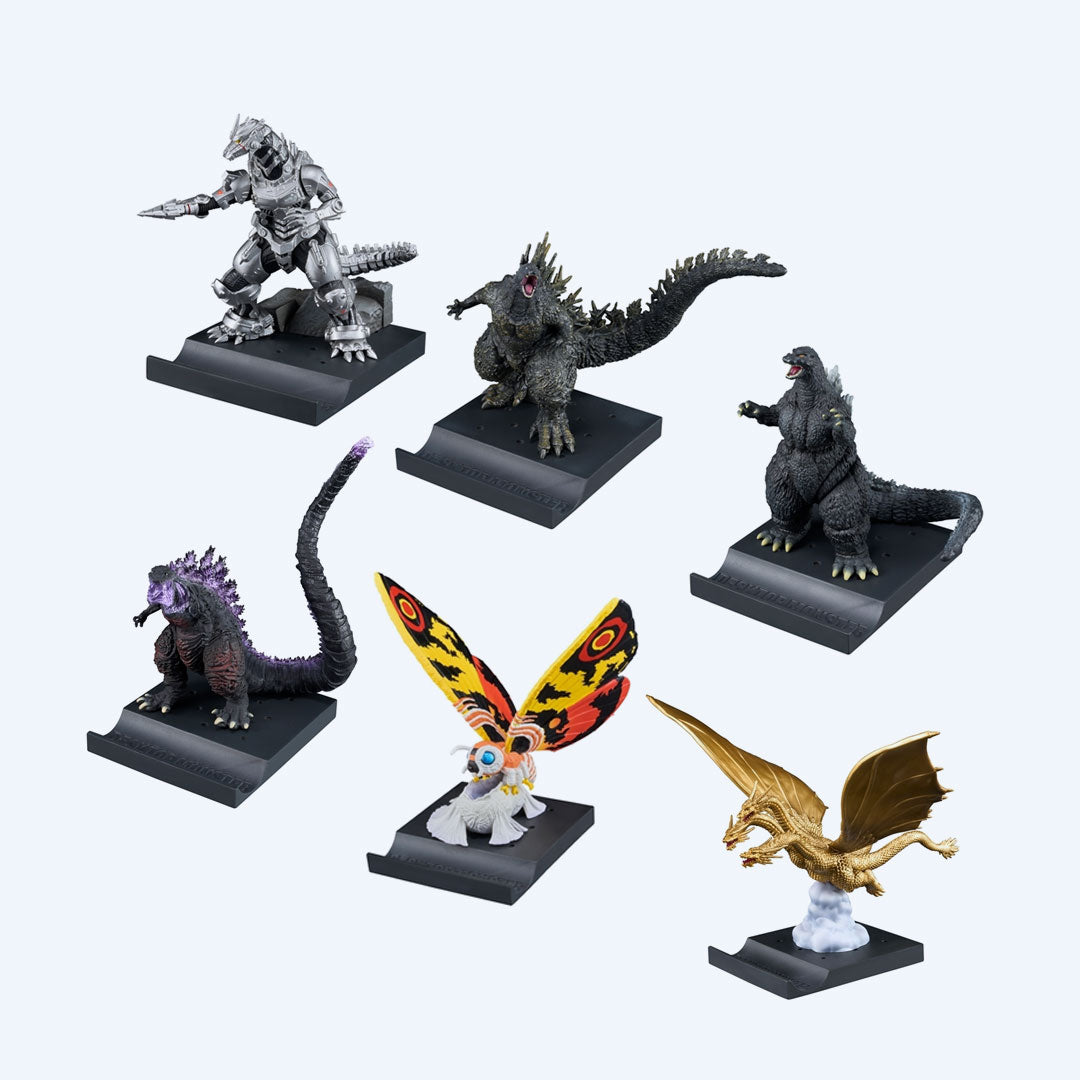 Desktop Monster Collective Vol.1 Blind Box – Godzilla