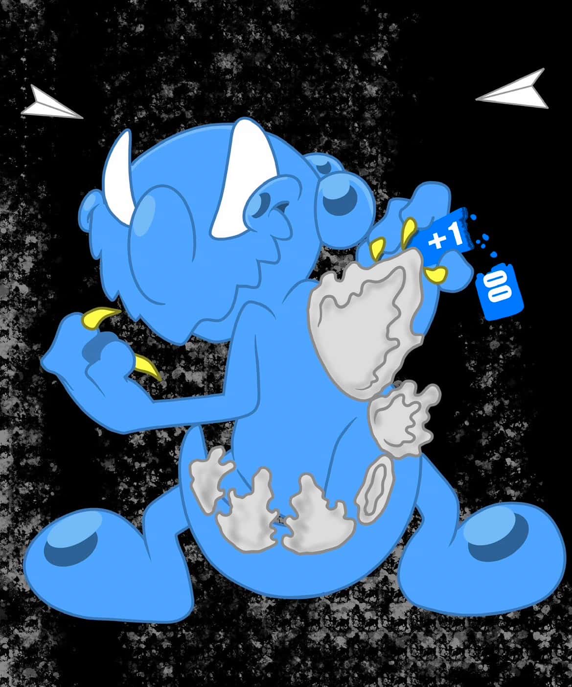 ゴジラ ムービーモンスター GODZILLA THE ART アート PARCO GODZILLA