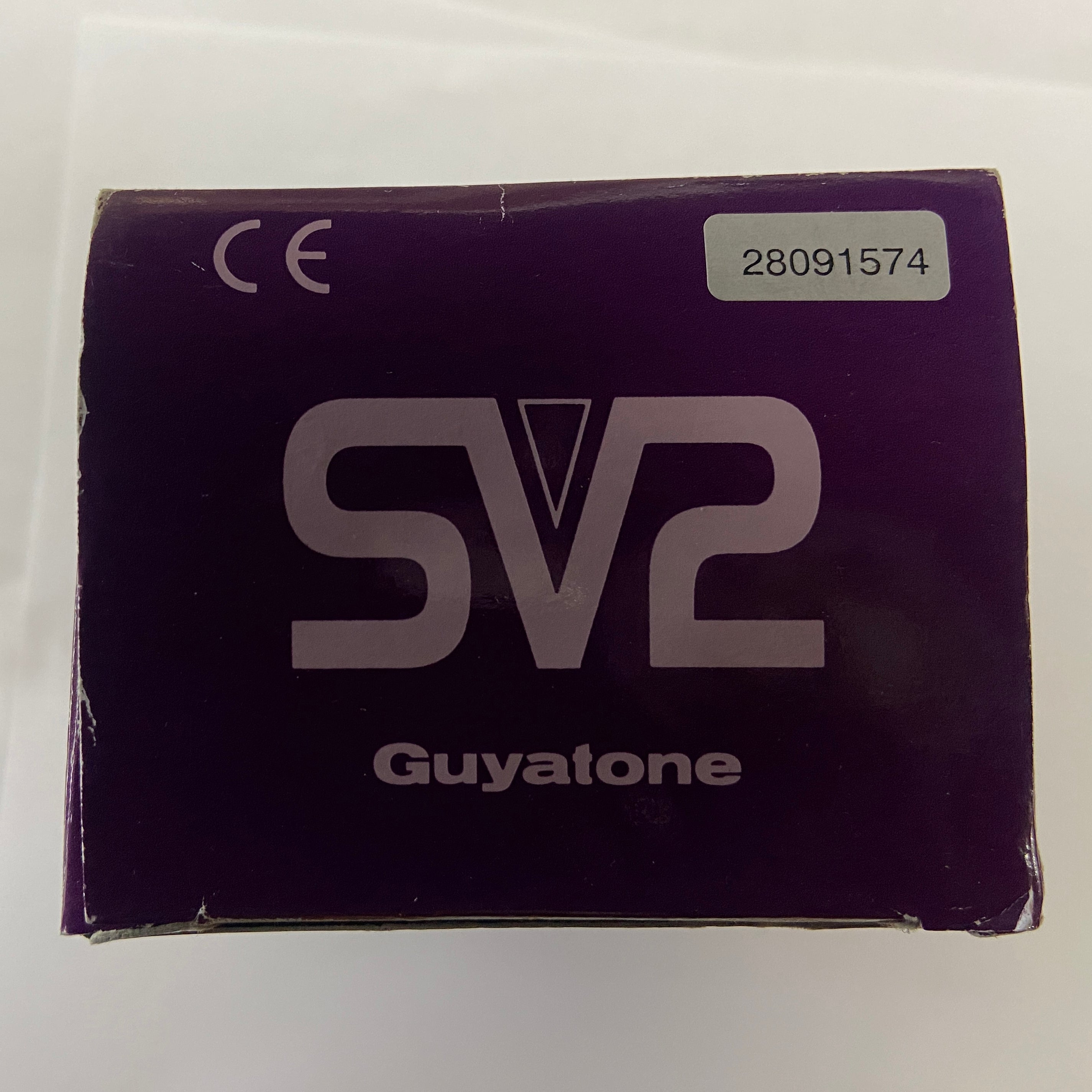 GUYATONE SV2 Slow Volume *modified* (B-STOCK) – Godlyke