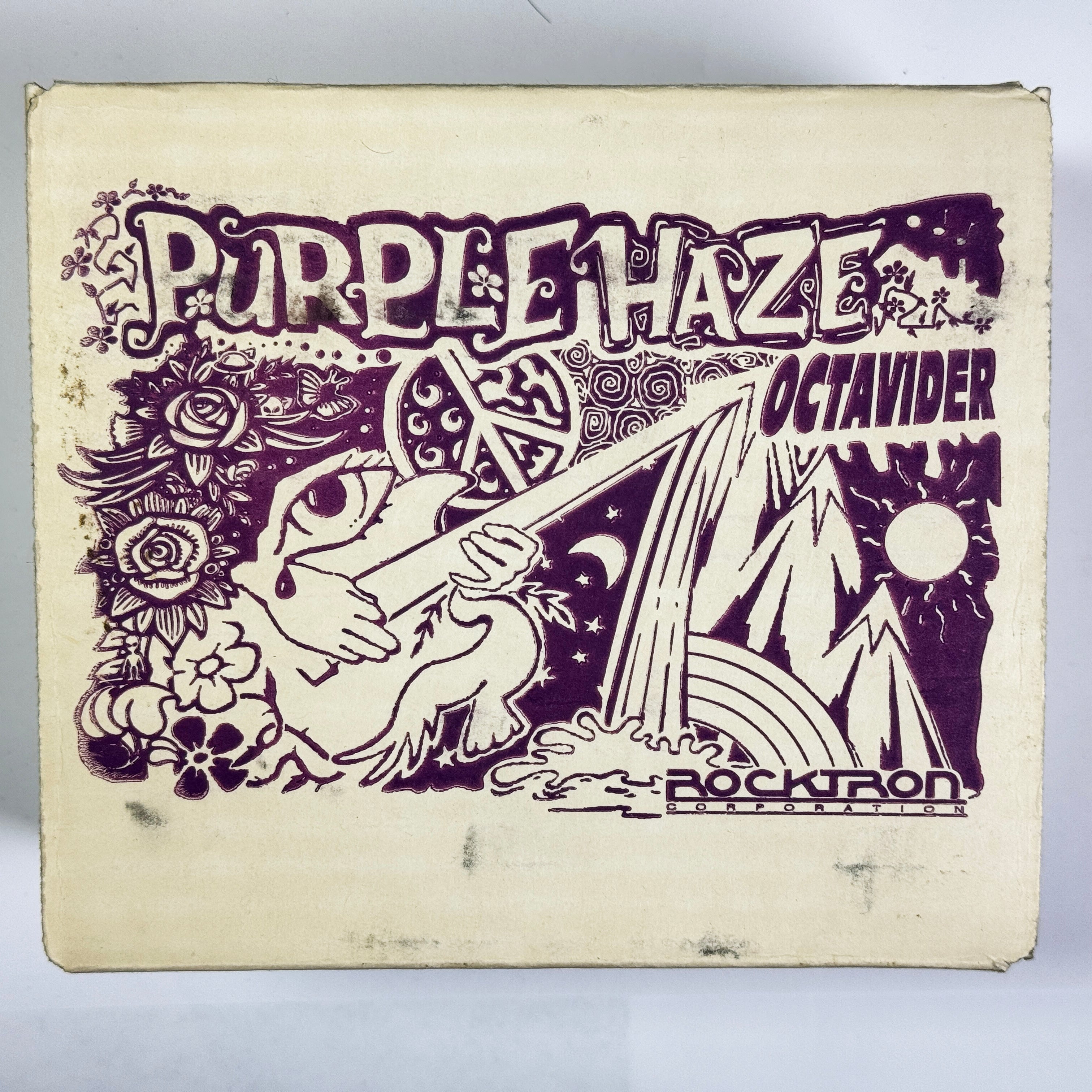 ROCKTRON Purple Haze Octavider – Godlyke Distributing, Inc.