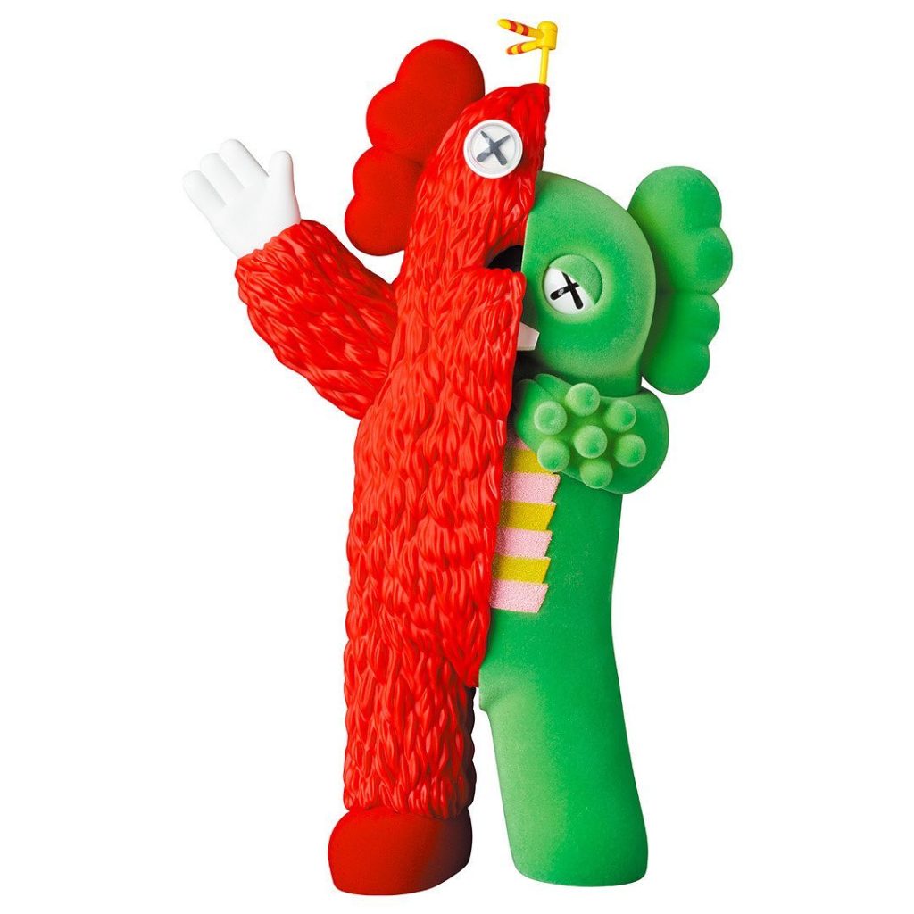 KAWS KACHAMUKKU Original、Blackが10/9に先行予約販売予定 | God