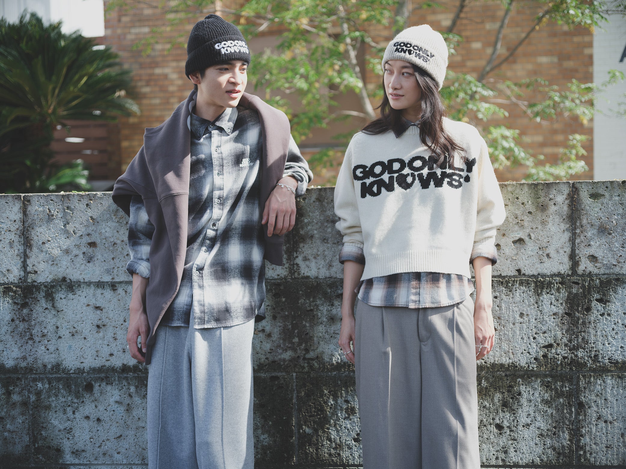 GOD ONLY KNOWS DENIM PANTS Sサイズ GOD ONLY KNOWS DENIM PANTS S