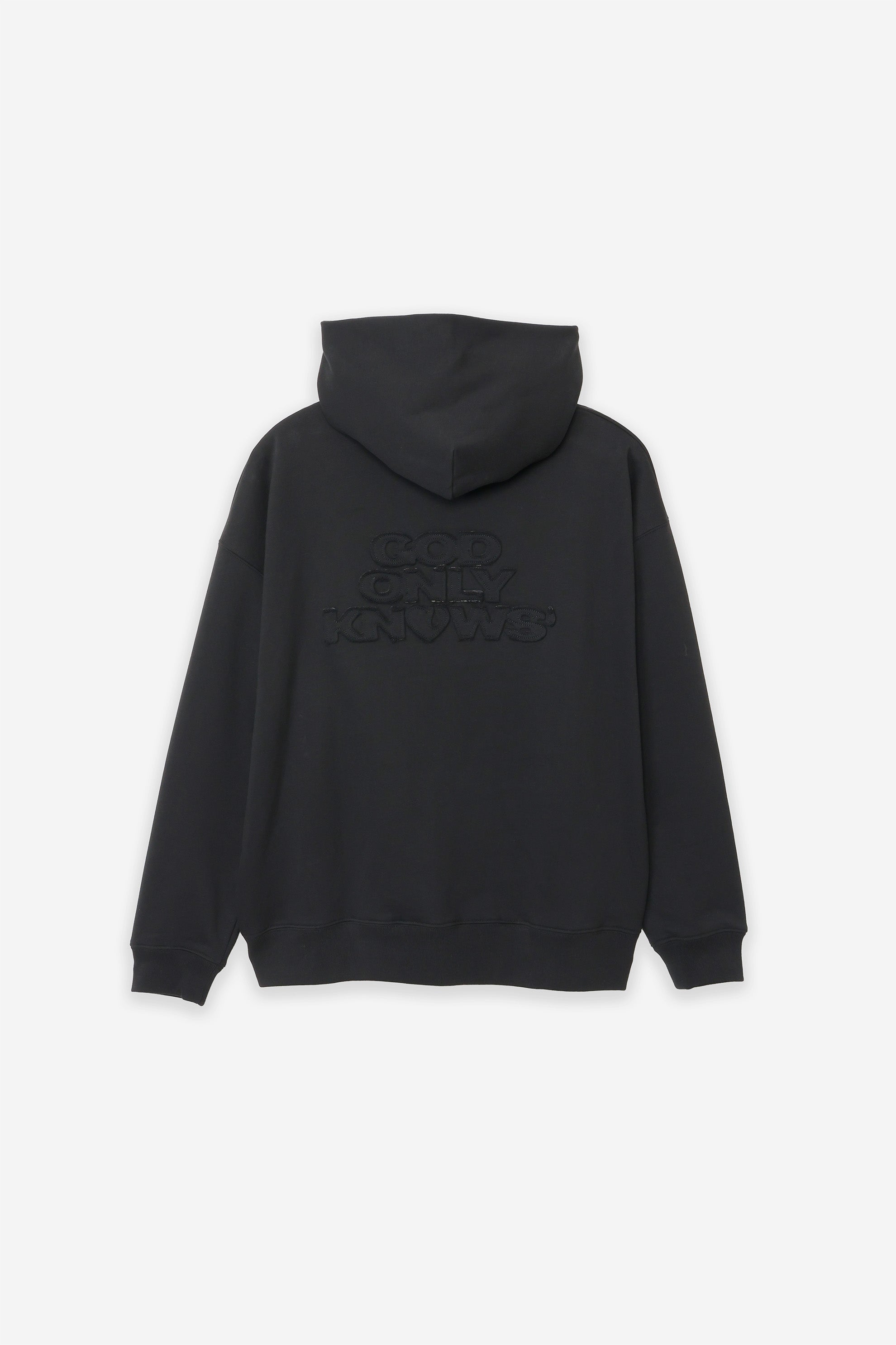 GOD ONLY KNOWS 岩田剛典CROPPED SWEAT HOODIE GOD ONLY KNOWS 岩田剛