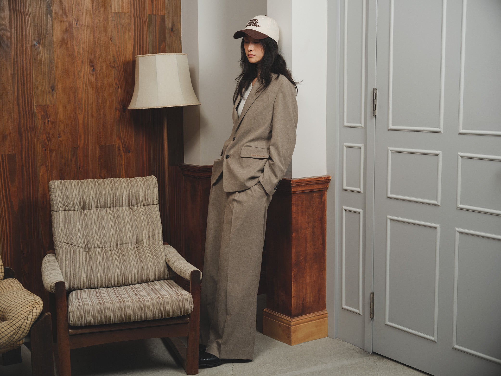 GOD ONLY KNOWS SWEAT PANTS