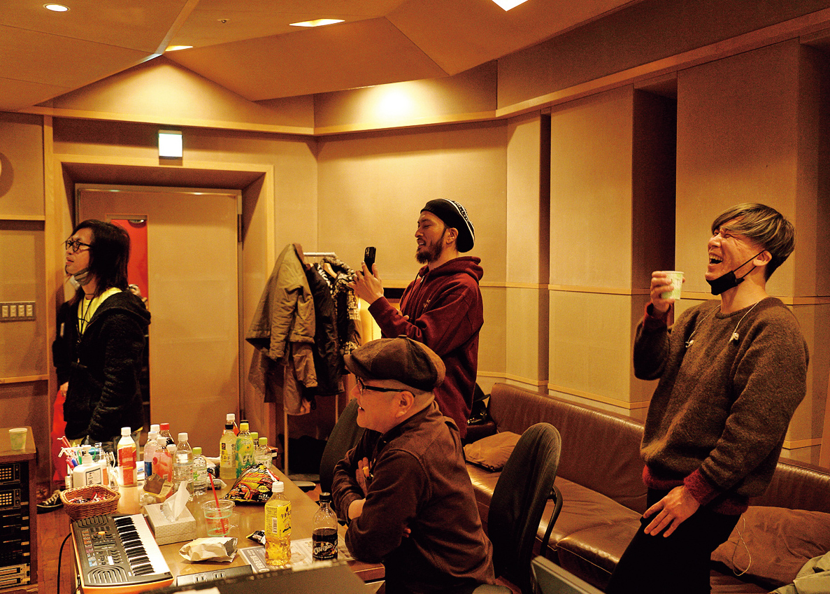 長瀬智也の新たなバンド、Kode Talkersとは？ | GOETHE