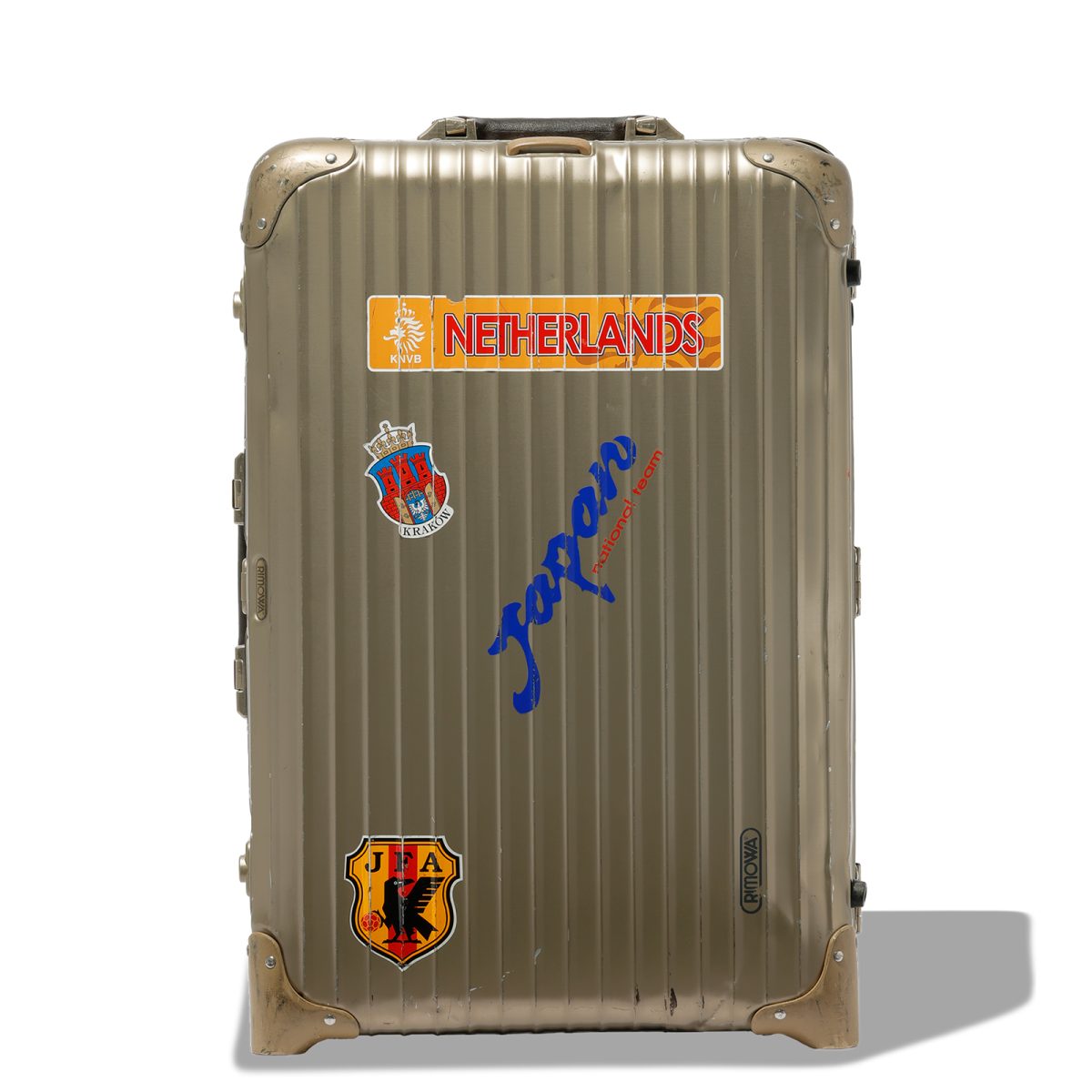 RIMOWA リモワ キャリーケース TOPAS 45L ゴールド Amazon | [リモワ