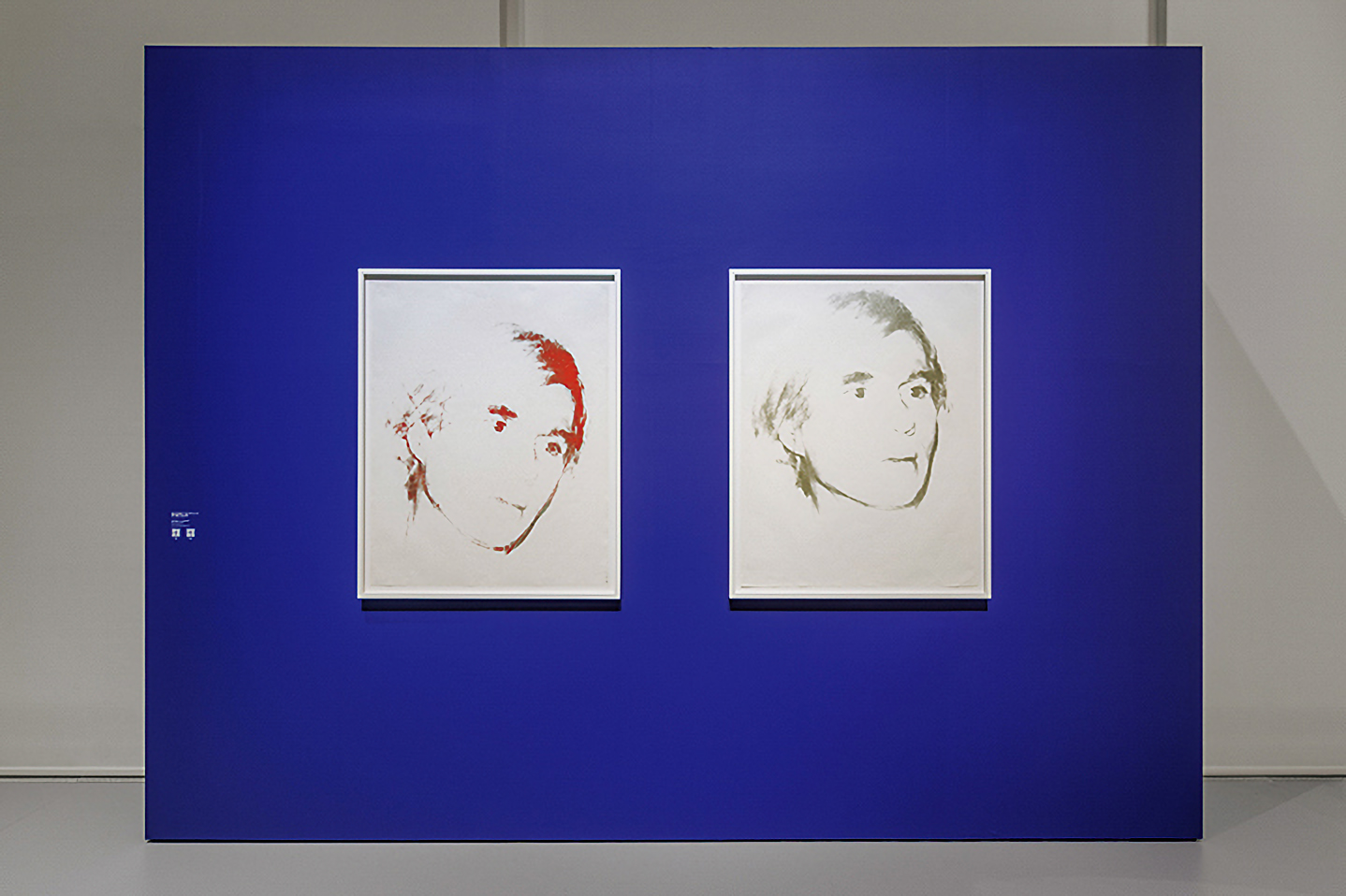 アンディ・ウォーホル展がルイ・ヴィトン 表参道で開催中。珍しい線描