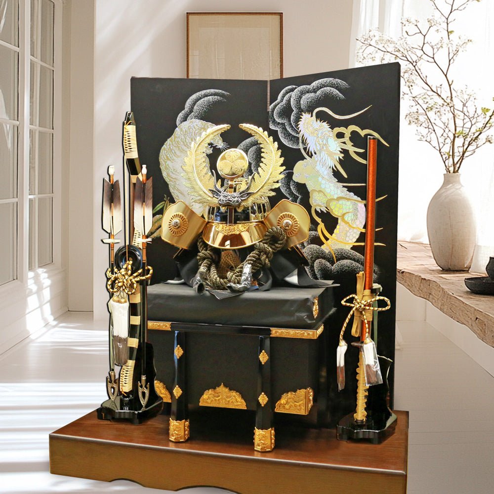 武者 徳川家康 端午の節句 全セット 鎧 兜 13yos-518103_3.jpg