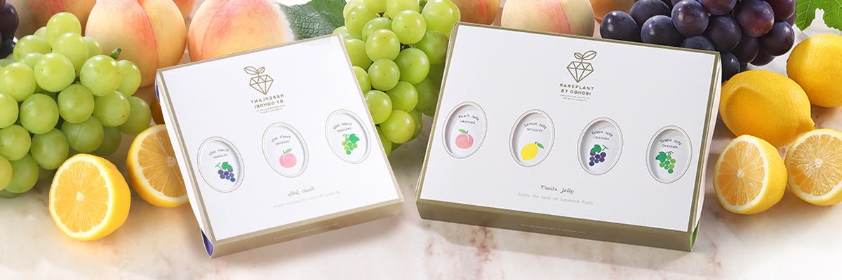 Go 特大ゼリー100個 普通ゼリー100個 森のくだもの屋さんスティック