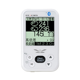 イーグルビジョン ez com EV-731 - GPSゴルフナビ徹底比較