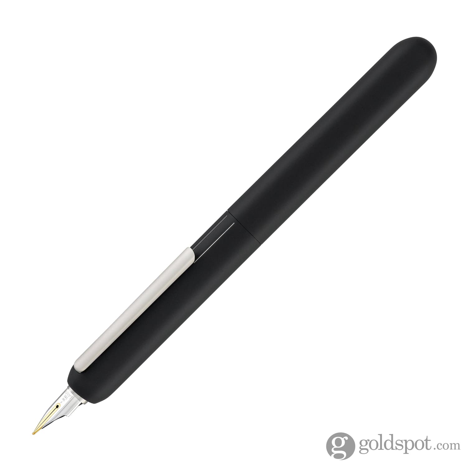 Lamy Dialog 3 Fountain Pen in Matte Black - Goldspot Pens